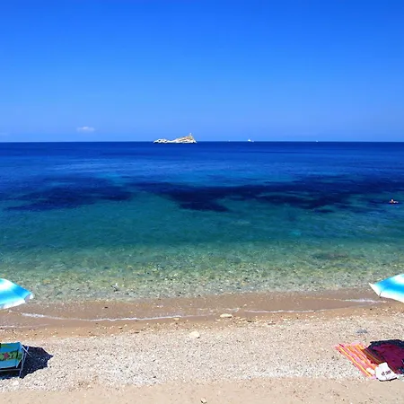 La Goletta - Argonautivacanze 아파트 포르토페라이오