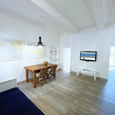 La Goletta - Argonautivacanze 아파트 *