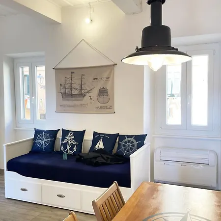 La Goletta - Argonautivacanze 아파트 포르토페라이오