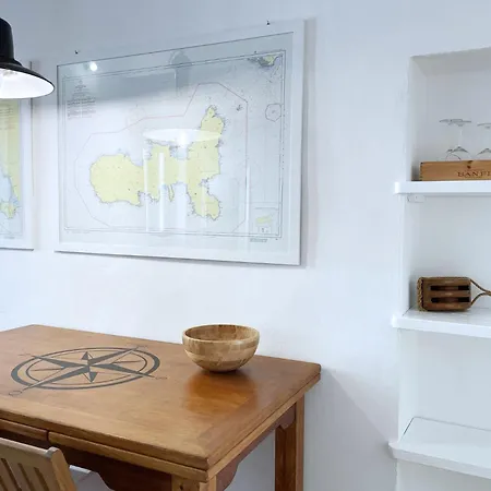 아파트 La Goletta - Argonautivacanze *