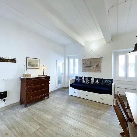 아파트 La Goletta - Argonautivacanze