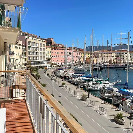 아파트 La Goletta - Argonautivacanze 포르토페라이오