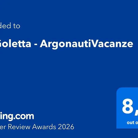 La Goletta - Argonautivacanze * ポルトフェッラーイオ